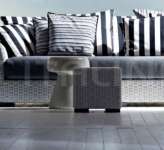 Итальянские Уличные столики - Журнальный столик INOUT 610 фабрика Gervasoni