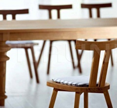 Итальянские Уличная мебель - Стул InOut 723 фабрика Gervasoni