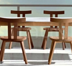 Итальянские Уличная мебель - Стул InOut 721 фабрика Gervasoni