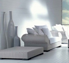 Кресло INOUT 601 Кресло INOUT 601 фабрика Gervasoni