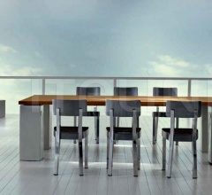 Стол обеденный InOut 33 34 фабрика Gervasoni