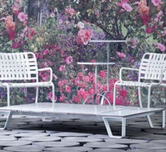 Кресло InOut 826 F Кресло InOut 826 F фабрика Gervasoni