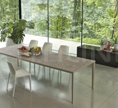 Раздвижной стол ECHO&ECHO IN фабрика Bontempi Casa