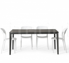 Раздвижной стол ECHO&ECHO IN фабрика Bontempi Casa