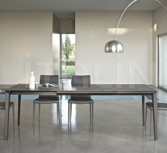 Итальянские Столовая - Раздвижной стол ECHO фабрика Bontempi Casa