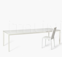 Итальянские Столовая - Раздвижной стол ECHO фабрика Bontempi Casa