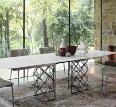 Итальянские Столовая - Стол обеденный MAJESTY фабрика Bontempi Casa