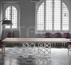 Итальянские Столовая - Стол обеденный MAJESTY фабрика Bontempi Casa