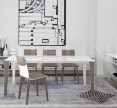 Итальянские Столовая - Раздвижной стол SENSO фабрика Bontempi Casa