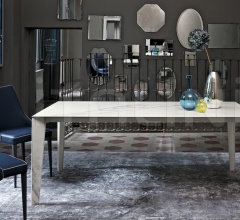 Итальянские Столовая - Раздвижной стол SENSO фабрика Bontempi Casa