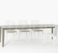Итальянские Столовая - Раздвижной стол SENSO фабрика Bontempi Casa
