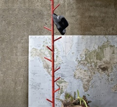 Итальянские Вешалки - Вешалка ALGA фабрика Bontempi Casa