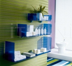 Итальянские Полки - Полка OSAKA Итальянские Полки - Полка OSAKA фабрика Bontempi Casa