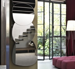 Настенное зеркало CIOTOLO Настенное зеркало CIOTOLO фабрика Bontempi Casa