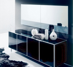 Настенное зеркало EIDOS Настенное зеркало EIDOS фабрика Bontempi Casa