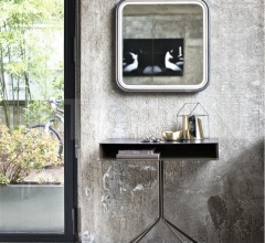 Настенное зеркало ROUTE Настенное зеркало ROUTE фабрика Bontempi Casa