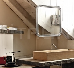 Настенное зеркало ROUTE Настенное зеркало ROUTE фабрика Bontempi Casa