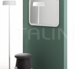 Настенное зеркало ROUTE Настенное зеркало ROUTE фабрика Bontempi Casa