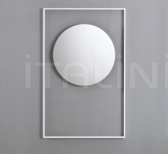 Настенное зеркало TRUCCO Настенное зеркало TRUCCO фабрика Bontempi Casa