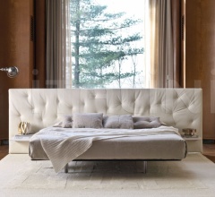 Итальянские Кровати - Кровать chance up фабрика Desiree