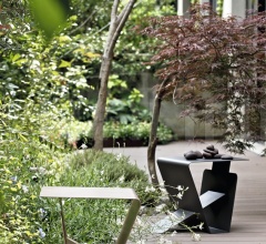 Столик WIZARD фабрика Bontempi Casa