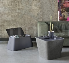 Столик LOUNGE фабрика Bontempi Casa