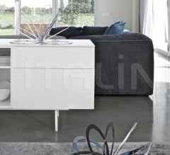 Итальянские Столики - Газетница FAN фабрика Bontempi Casa