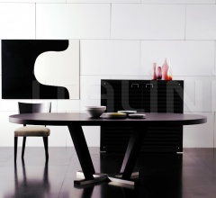 Раздвижной стол Aura 830/TO1 Раздвижной стол Aura 830/TO1 фабрика Potocco