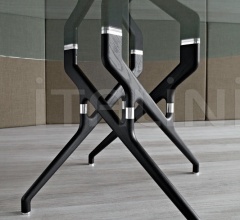 Стол обеденный Torso 837/T4 Стол обеденный Torso 837/T4 фабрика Potocco