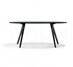 Стол обеденный Katana 026/T4 Стол обеденный Katana 026/T4 фабрика Potocco