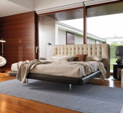 Итальянские Кровати - Кровать dedalo up фабрика Desiree