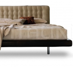 Итальянские Кровати - Кровать dedalo up фабрика Desiree