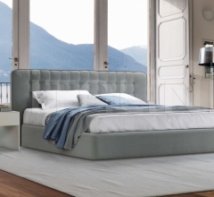 Итальянские Кровати - Кровать dedalo фабрика Desiree