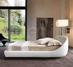 Итальянские Кровати - Кровать lacoon фабрика Desiree