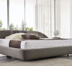 Итальянские Кровати - Кровать lacoon фабрика Desiree