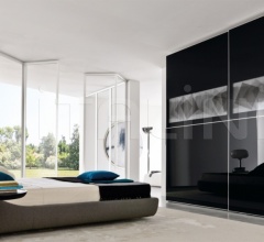 Итальянские Кровати - Кровать lacoon фабрика Desiree