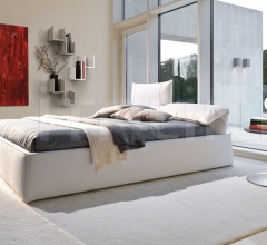 Итальянские Кровати - Кровать freemood фабрика Desiree