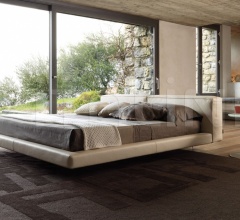 Итальянские Кровати - Кровать zenit фабрика Desiree