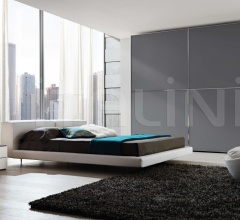 Итальянские Кровати - Кровать zenit фабрика Desiree