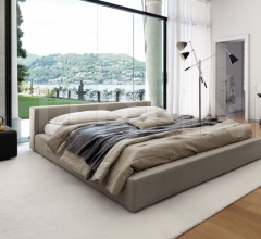 Итальянские Кровати - Кровать kubic 24 фабрика Desiree