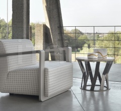 Кресло ISOTTA фабрика Klab Design (закрыта)