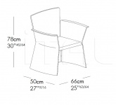 Кресло CLEO Klab Design (закрыта)