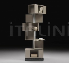 Книжный шкаф TWISTER фабрика Klab Design (закрыта)