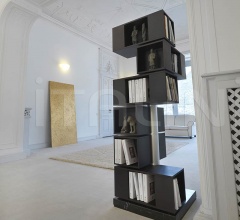 Книжный шкаф TWISTER фабрика Klab Design (закрыта)