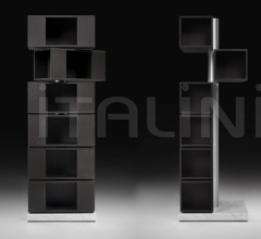 Книжный шкаф TWISTER фабрика Klab Design (закрыта)