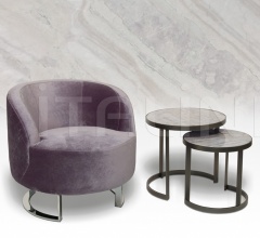 Приставной столик MOON фабрика Klab Design (закрыта)