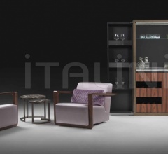 Приставной столик MOON фабрика Klab Design (закрыта)