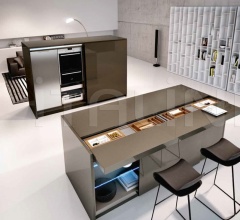 Кухня Arca Кухня Arca фабрика Linea Quattro