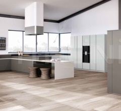 Кухня Opal Pura Кухня Opal Pura фабрика Linea Quattro