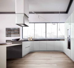 Кухня Opal Pura Кухня Opal Pura фабрика Linea Quattro